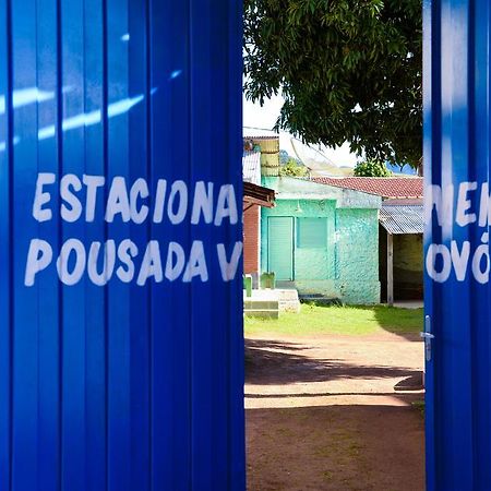 Pousada Vovo Nana Sao Bento do Sapucai Εξωτερικό φωτογραφία