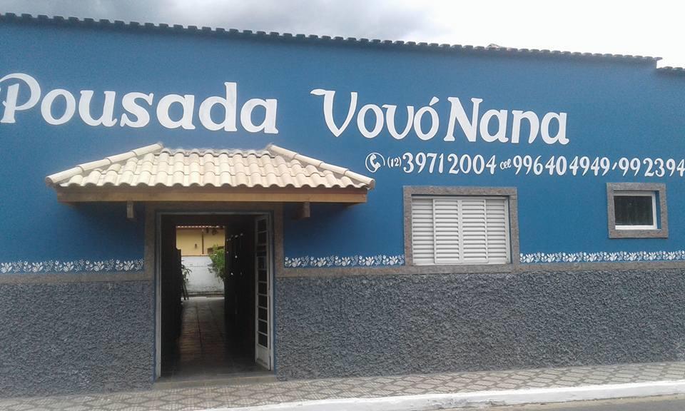 Pousada Vovo Nana Sao Bento do Sapucai Εξωτερικό φωτογραφία