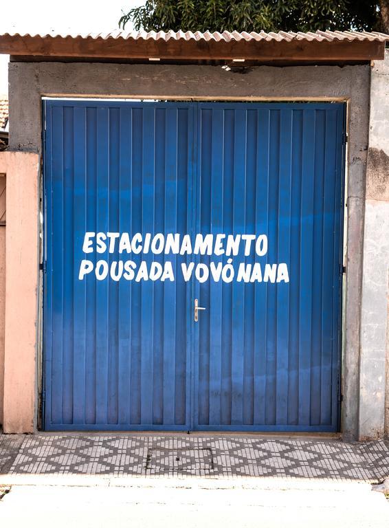 Pousada Vovo Nana Sao Bento do Sapucai Εξωτερικό φωτογραφία